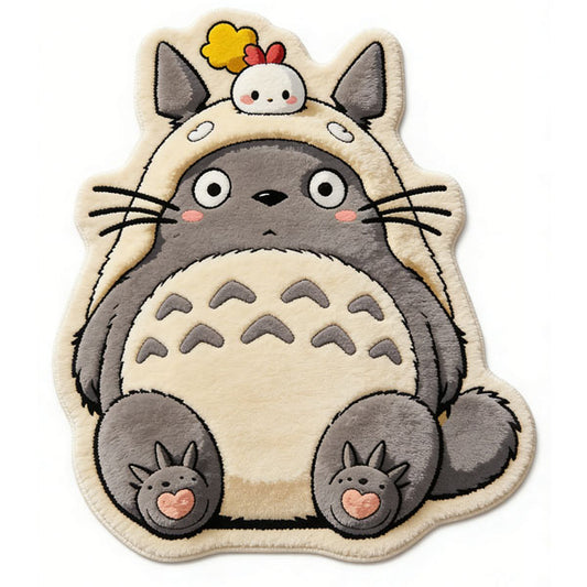 Totoro Rug
