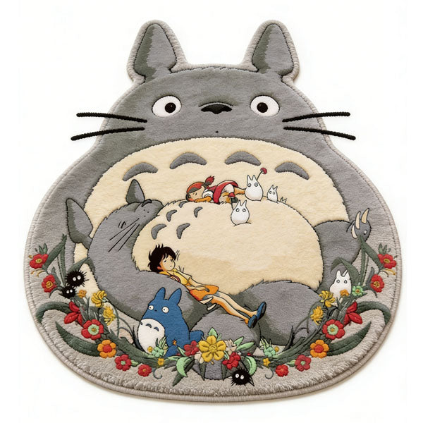 Totoro Rug