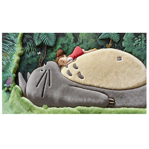 Totoro Rug