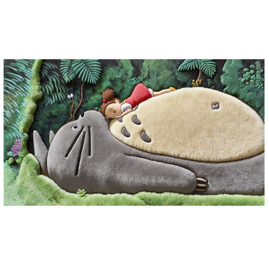 Totoro Rug