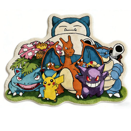 Pokémon Rug