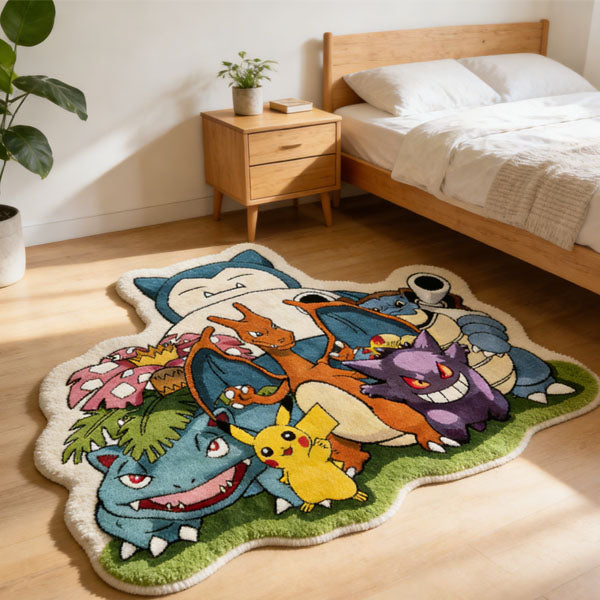 Pokémon Rug