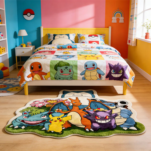 Pokémon Rug
