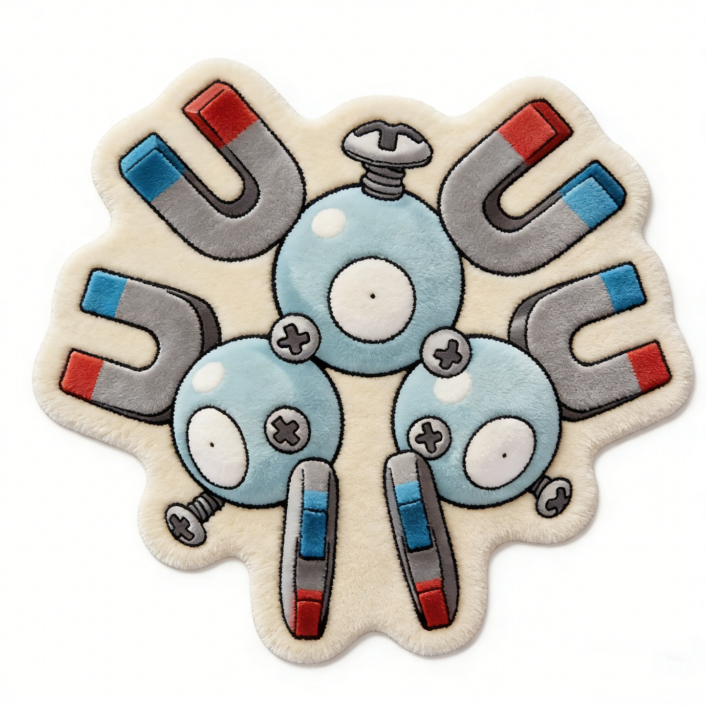 Magneton Rug