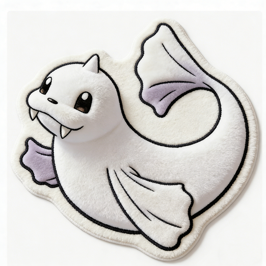 Dewgong Rug