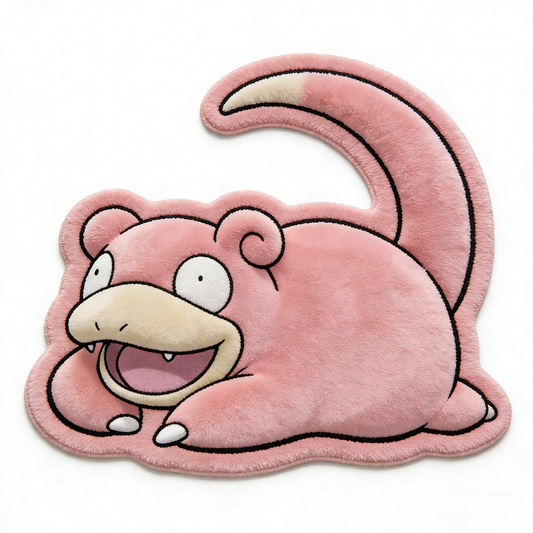 Slowpoke Rug