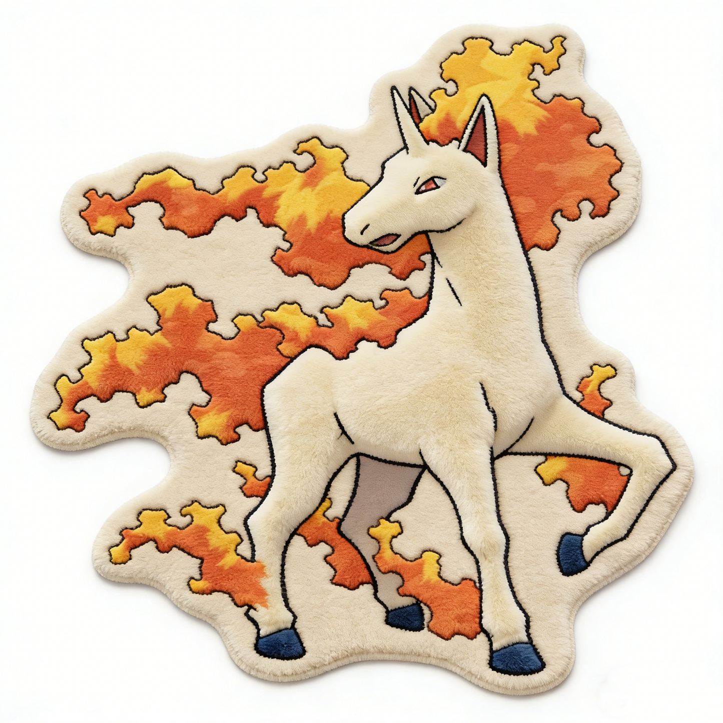 Rapidash Rug