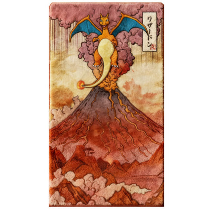 Charizard Rug