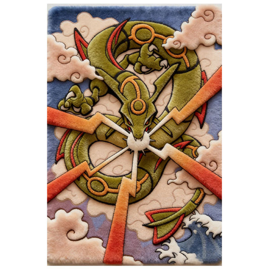 Slifer the Sky Dragon Rug