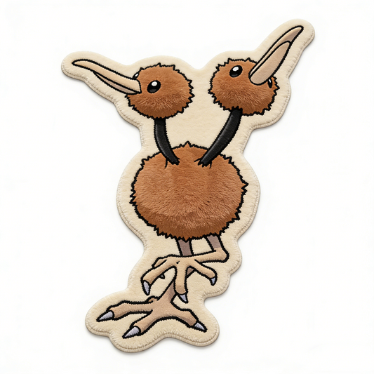 Doduo  Rug