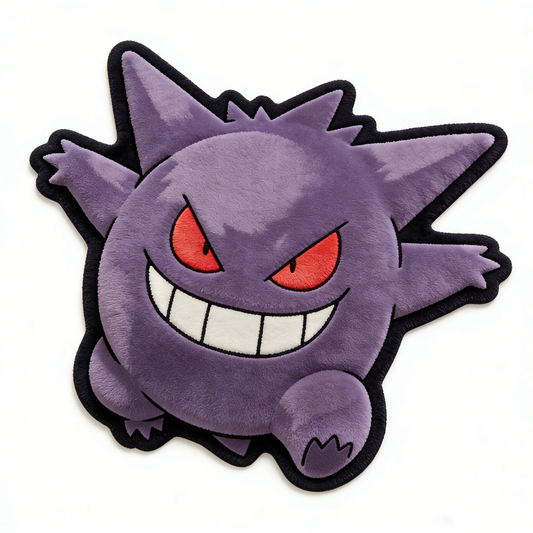 Gengar Rug