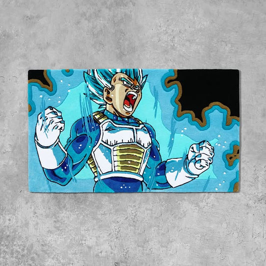 Super Saiyan Blue Vegeta