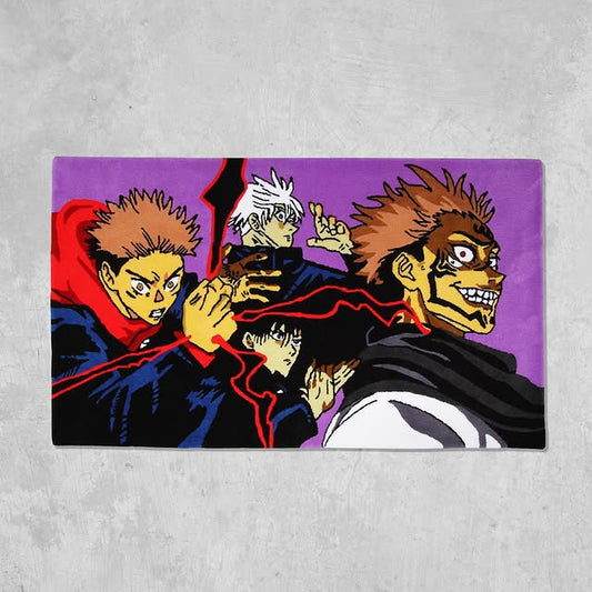 Jujutsu Kaisen - Shibuya Showdown