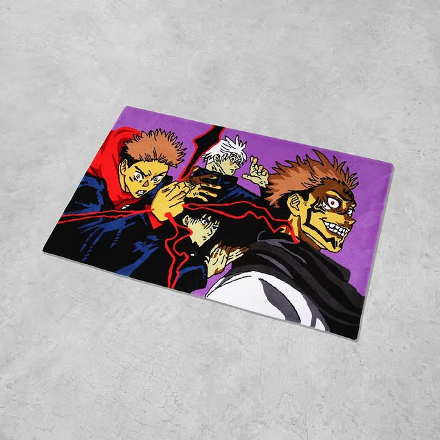 Jujutsu Kaisen - Shibuya Showdown