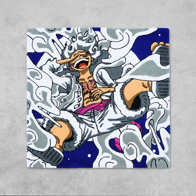 Monkey D. Luffy Rug