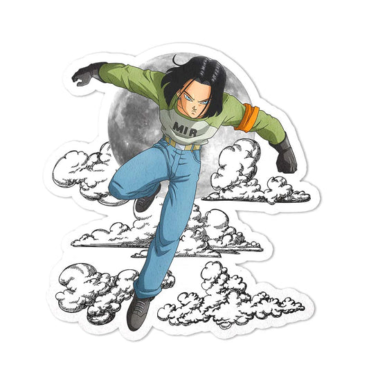 Android 17 Ⅳ