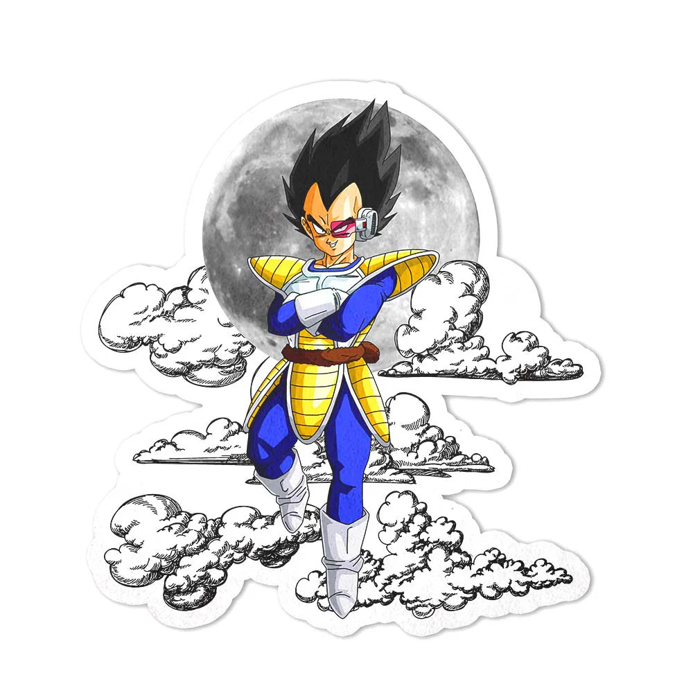 Vegeta Ⅲ