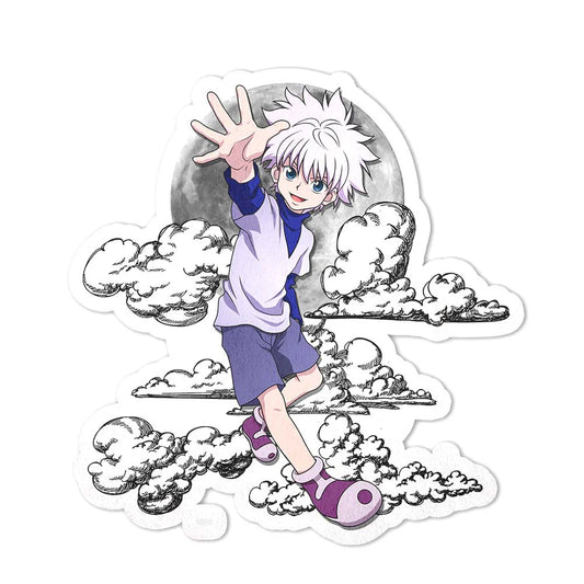Killua Zoldyck