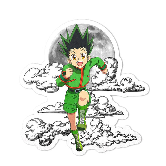 Gon Freecss