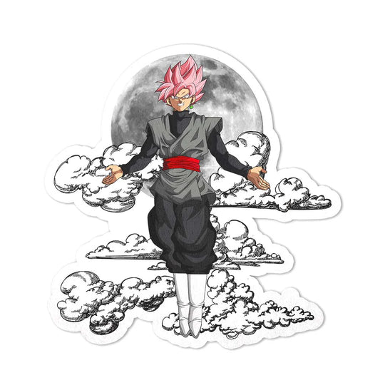 Goku Black Rose Ⅴ