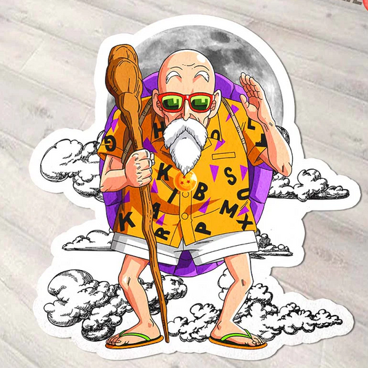 Master RoshiⅣ
