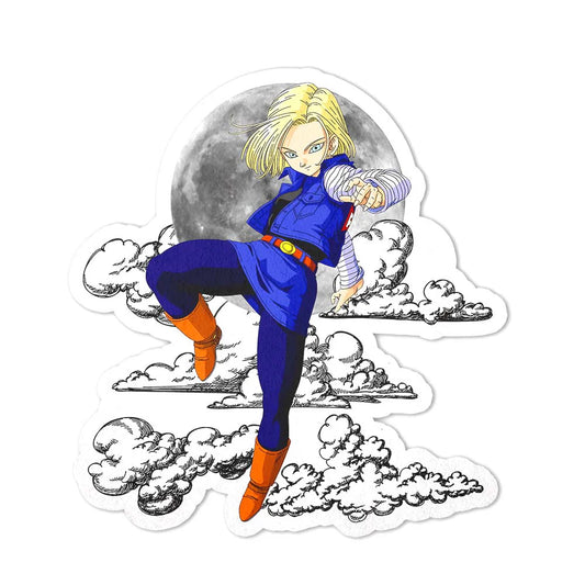 Android 18 Ⅳ