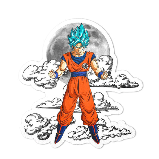 Goku Blue Ⅵ