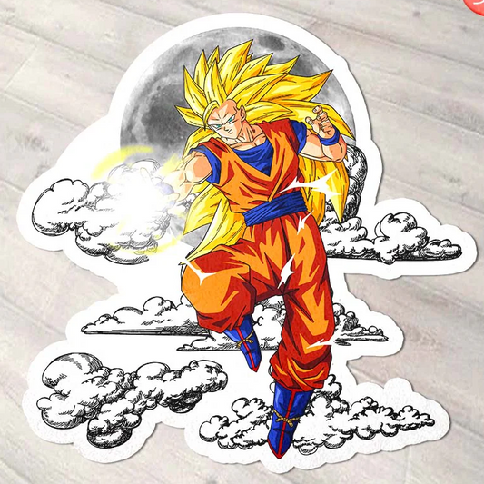 Goku SSJ Ⅴ