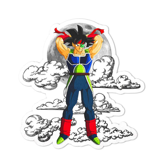 Bardock Ⅱ
