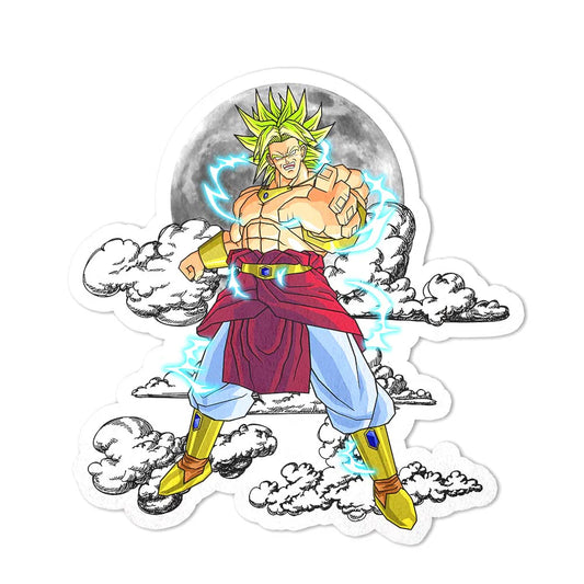 Broly Ⅱ
