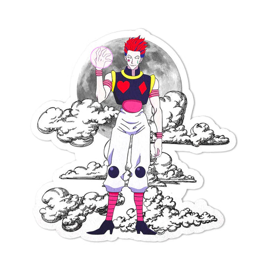 Hisoka Morow