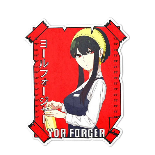 Yor Forger