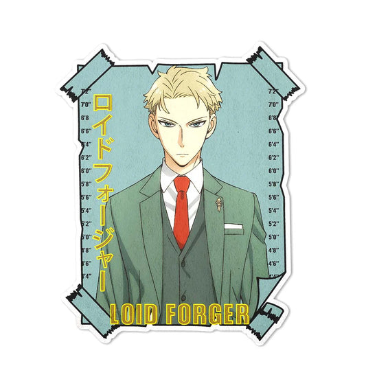 Loid Forger