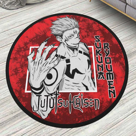 Sukuna Ryoumen