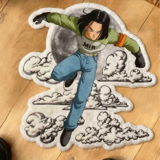 Android 17 Ⅳ