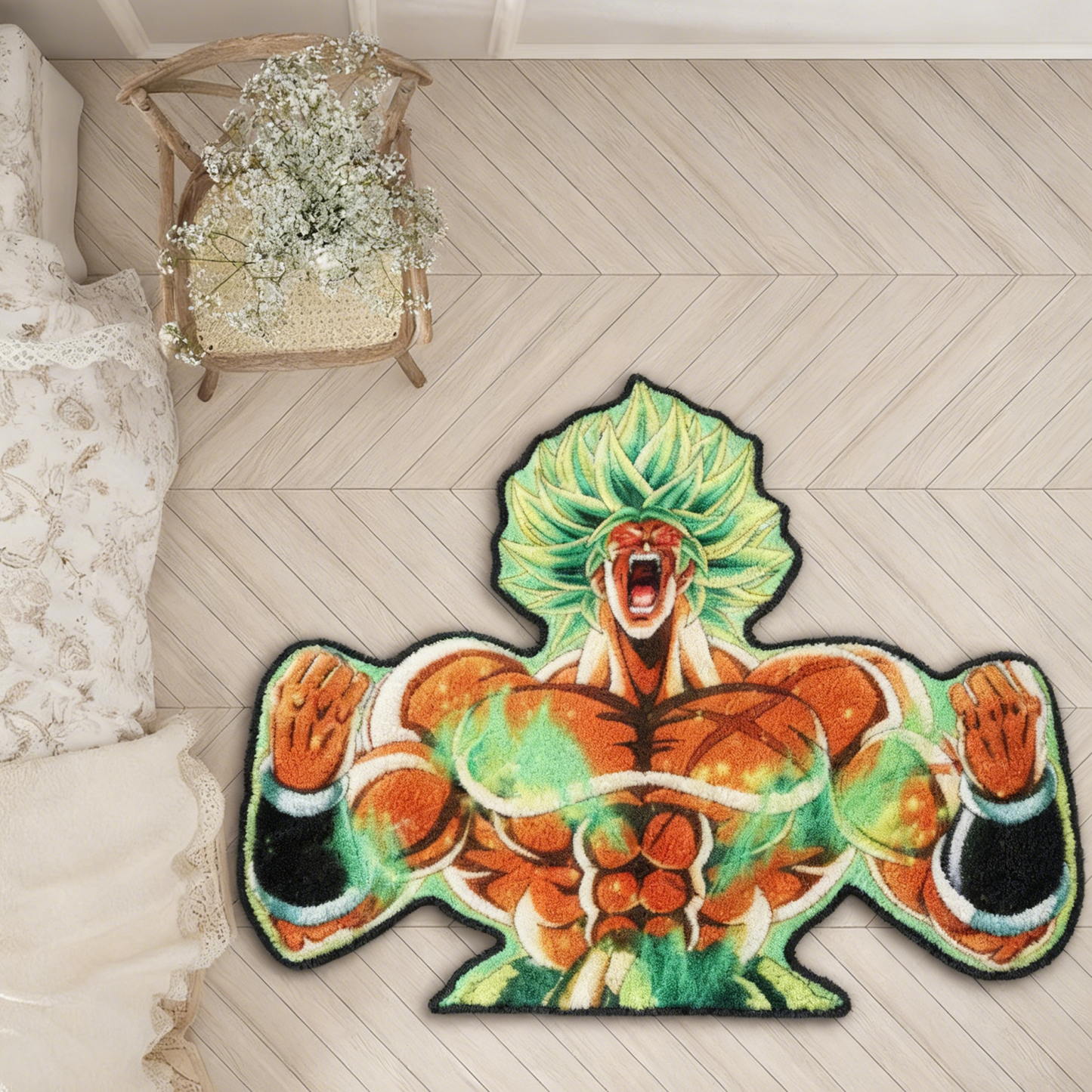 Legendary Super Saiyan Broly