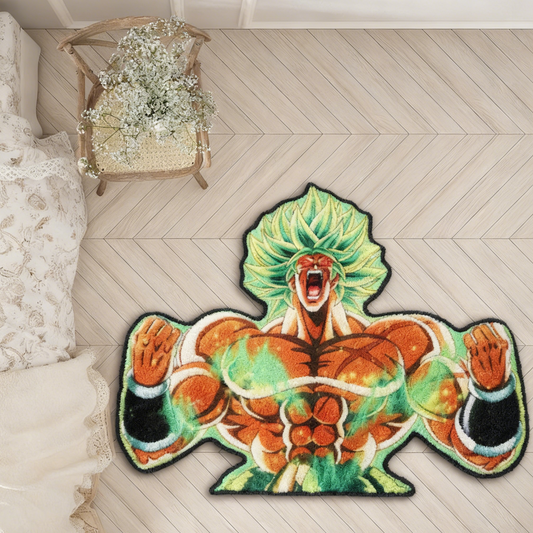 Legendary Super Saiyan Broly