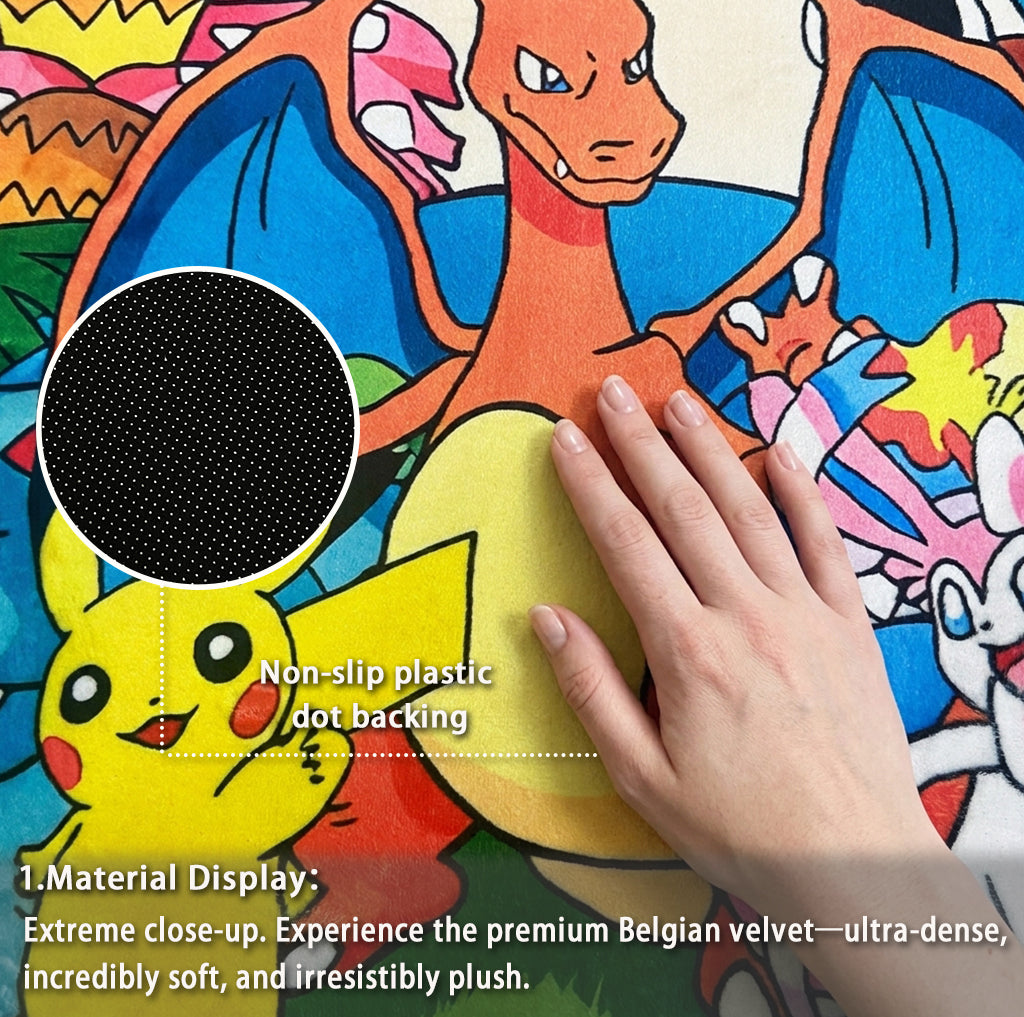Dragonite Rug