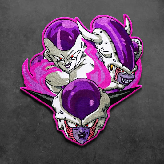 Dragon Ball Frieza Rug