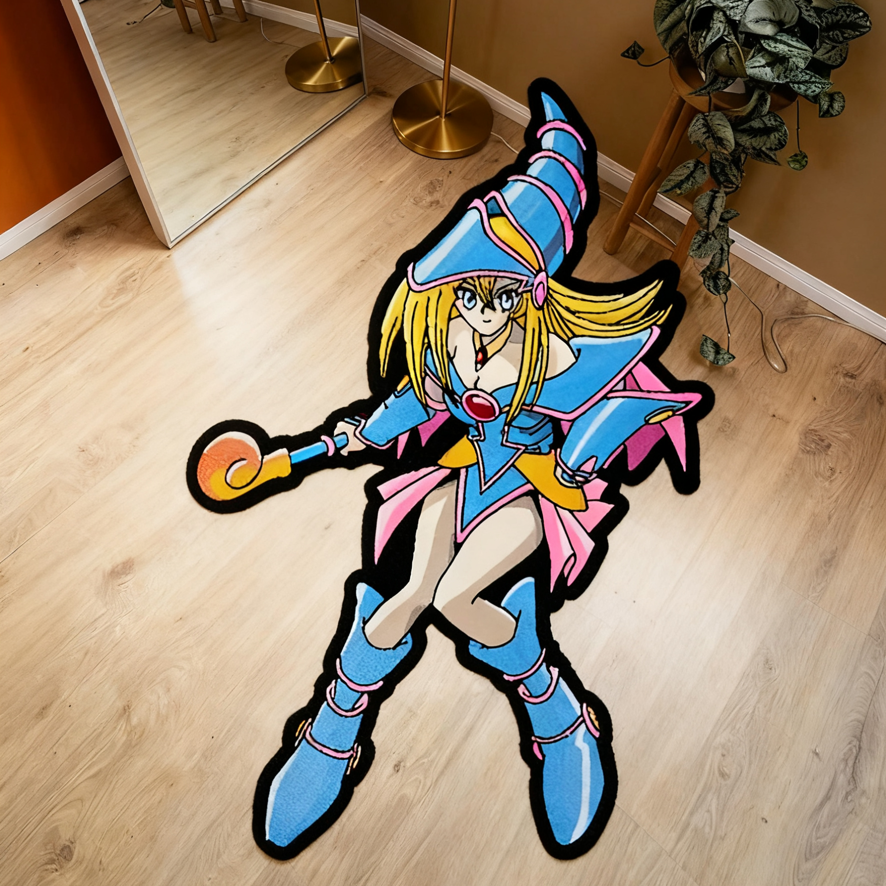Magician Rug – otakurug
