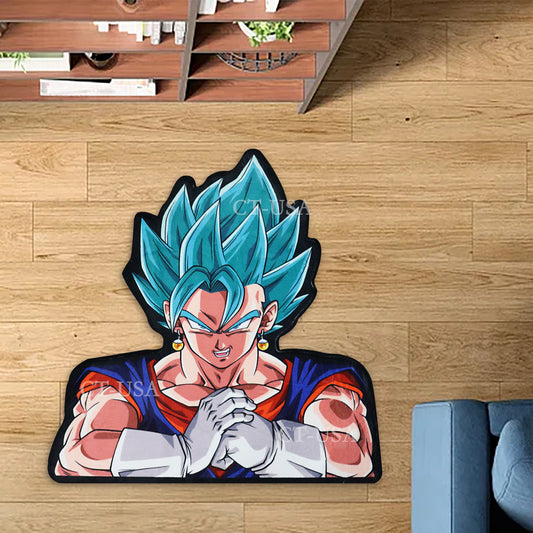 Super Saiyan Blue Vegito