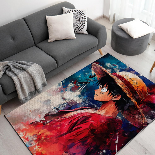 Luffy Rage Mode