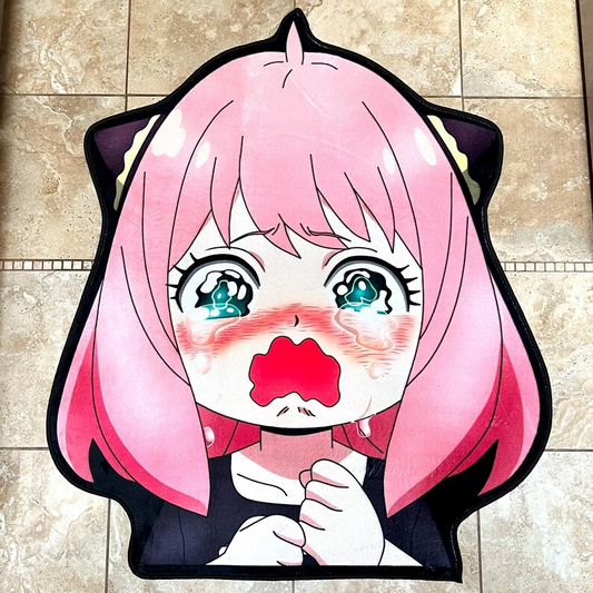 Crying Anya