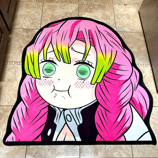 Cute Mitsuri Kanroji, the Love Hashira