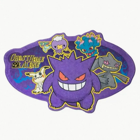 Gengar Ghost Rug