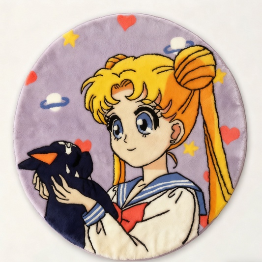 Serena Tsukino Rug