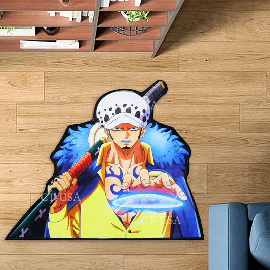 Trafalgar D. Water Law