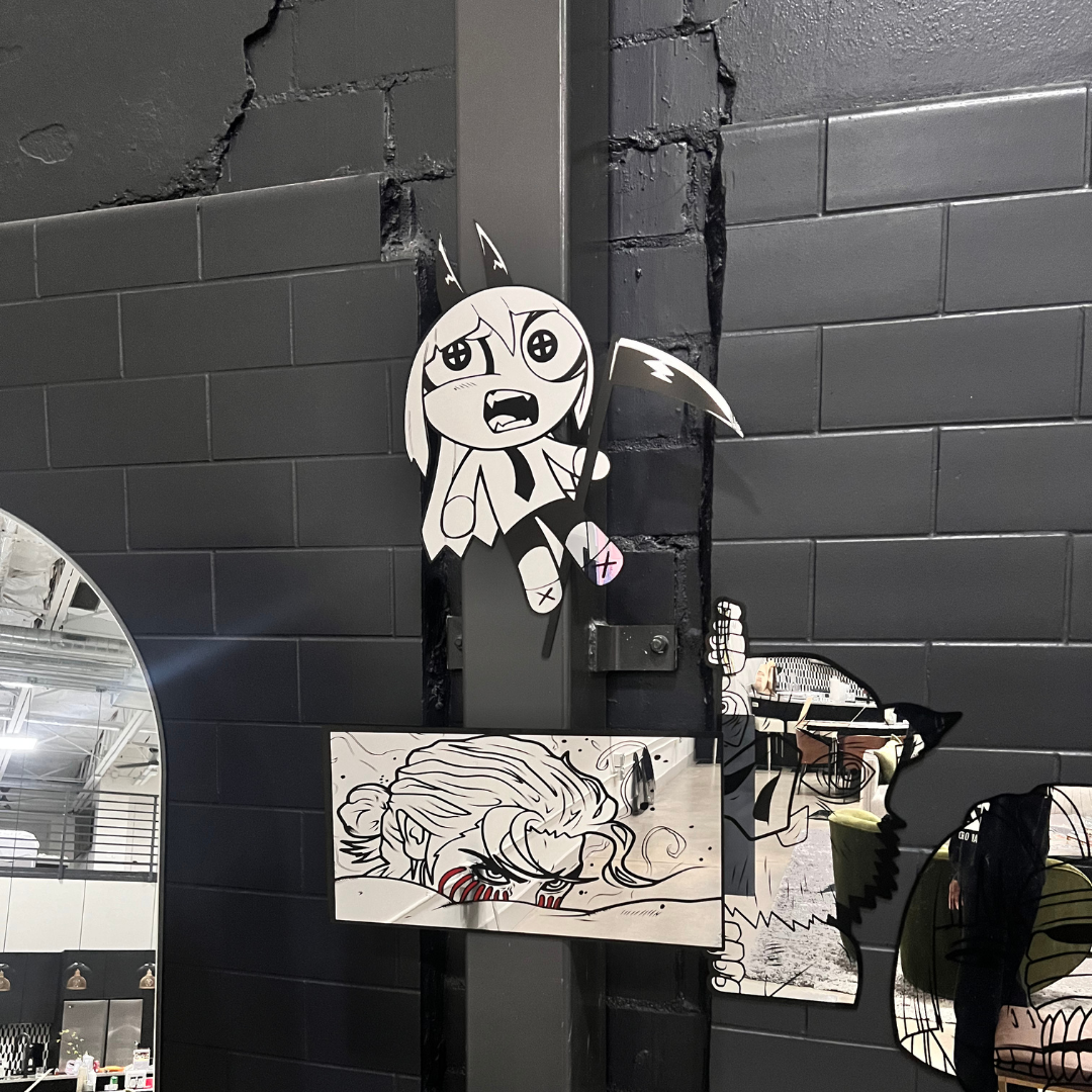 Humanitys Avenger