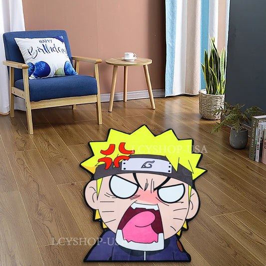 Angry Naruto