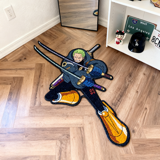 Zoro Rug